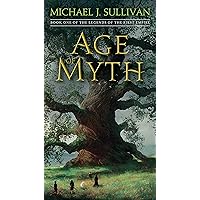 Age of Myth: Book One of The Legends of the First Empire Age of Myth: Book One of The Legends of the First Empire Kindle Audible Audiobook Paperback Hardcover Audio CD