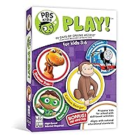 PBS Kids Play 2nd Edition