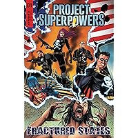 Project Superpowers: Fractured States #1 Project Superpowers: Fractured States #1 Kindle