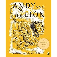Andy and the Lion (Picture Puffins) Andy and the Lion (Picture Puffins) Paperback Audible Audiobook School & Library Binding