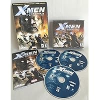 X-Men Legends 2: Rise of Apocalypse - PC X-Men Legends 2: Rise of Apocalypse - PC PC GameCube PlayStation2 Xbox