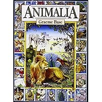 Animalia Animalia Hardcover Paperback