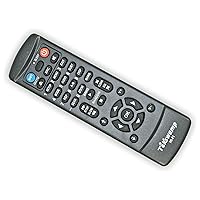 Replacement Remote Control for Panasonic PV-D4732