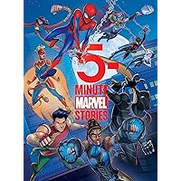 5-Minute Marvel Stories (5-Minute Stories) 5-Minute Marvel Stories (5-Minute Stories) Hardcover Kindle