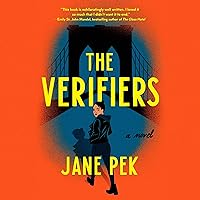 The Verifiers The Verifiers Kindle Audible Audiobook Paperback Library Binding
