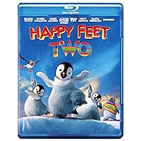Happy Feet 2 (Rpkg/BD) [Blu-ray] Happy Feet 2 (Rpkg/BD) [Blu-ray] Blu-ray DVD 3D