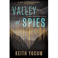 Valley of Spies (A Dennis Cunningham thriller Book 3)