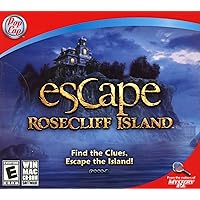 Escape Rosecliff Island- PC and Mac compatible