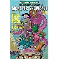 Free Comic Book Day 2020: The Richard Fairgray Monster Showcase FCBD #2020 VF/NM ; Golden Apple comic book