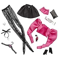 Barbie Basics Fashion #1 Accessory Pack