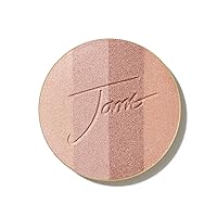 Jane Iredale PureBronze Shimmer Bronzer Refill Bronzing Powder with Buildable Coverage Lightweight & Breathable Cruelty-Free 4 Blendable Shades