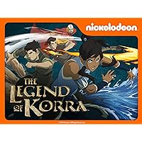 The Legend of Korra Book 1