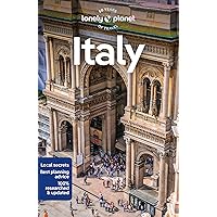 Lonely Planet Italy (Travel Guide) Lonely Planet Italy (Travel Guide) Paperback Kindle
