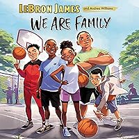We Are Family We Are Family Paperback Audible Audiobook Kindle Hardcover Audio CD