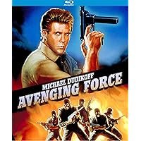 Avenging Force Avenging Force Multi-Format Blu-ray DVD VHS Tape