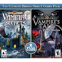 Vampire Secrets A Vampires Tale JC