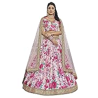 VVNX's ready to wear Indian Heavy Traditional Wear Wedding Lehenga Choli for women with dupatta