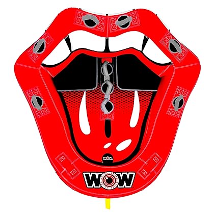 Wow Sports 15-1100 Towable Hot Lips
