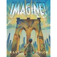 Imagine! Imagine! Hardcover Kindle