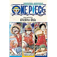 One Piece (Omnibus Edition), Vol. 13: Includes vols. 37, 38 & 39 (13) One Piece (Omnibus Edition), Vol. 13: Includes vols. 37, 38 & 39 (13) Paperback