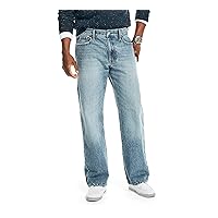 Nautica Men's Loose Fit Denim