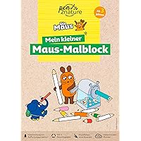 Mein kleiner Maus-Malblock | Für Kinder ab 3 Jahren | Die Sendung mit der Maus