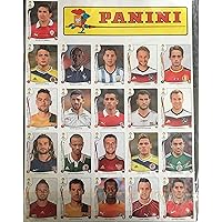 Panini Stickers UPDATE World cup Brazil 2014 71 stickers, complete your collection !!