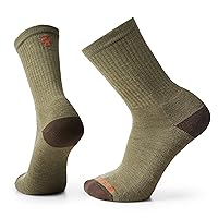 Smartwool Everyday Solid Rib Light Cushion Crew For Men and Women
