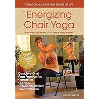 Energizing Chair Yoga