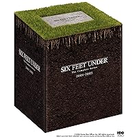 Six Feet Under - The Complete Series Gift Set Six Feet Under - The Complete Series Gift Set DVD
