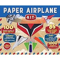 Paper Airplane Kit Paper Airplane Kit Hardcover