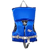 Stearns Infant Classic Series Life Vest, USCG Approved Type III Life Jacket for Kids Under 30lbs, Great for Boat, Beach, Pool, & More