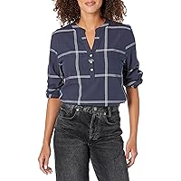 Carve Designs Women's Dylan Twill Shirt