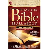 What the Bible Is All About KJV: Bible Handbook What the Bible Is All About KJV: Bible Handbook Paperback