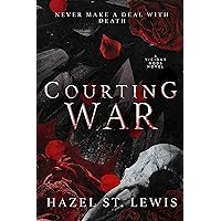 Courting War (Vicious Gods) Courting War (Vicious Gods) Kindle Audible Audiobook Paperback Hardcover