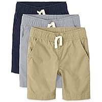 The Children's Place girls Pull On Jogger Shorts