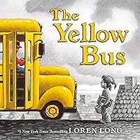 The Yellow Bus The Yellow Bus Hardcover Kindle Audible Audiobook
