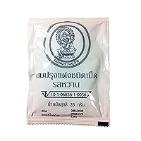Tasty Milk Tablet Milk Pill 25g/bag Product From Thailand Royal Chitralada Projects Pack of 6