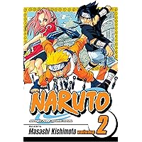 Naruto, Vol. 2: The Worst Client Naruto, Vol. 2: The Worst Client Paperback Kindle