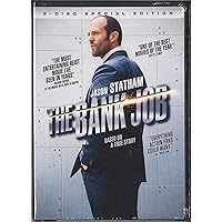 The Bank Job (Two-Disc Special Edition + Digital Copy) The Bank Job (Two-Disc Special Edition + Digital Copy) DVD Multi-Format Blu-ray