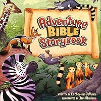 Adventure Bible Storybook Adventure Bible Storybook Audible Audiobook Hardcover Kindle