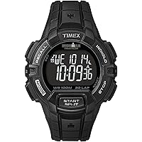 Timex Men's Ironman Rugged 30 44mm Resin Strap Watch