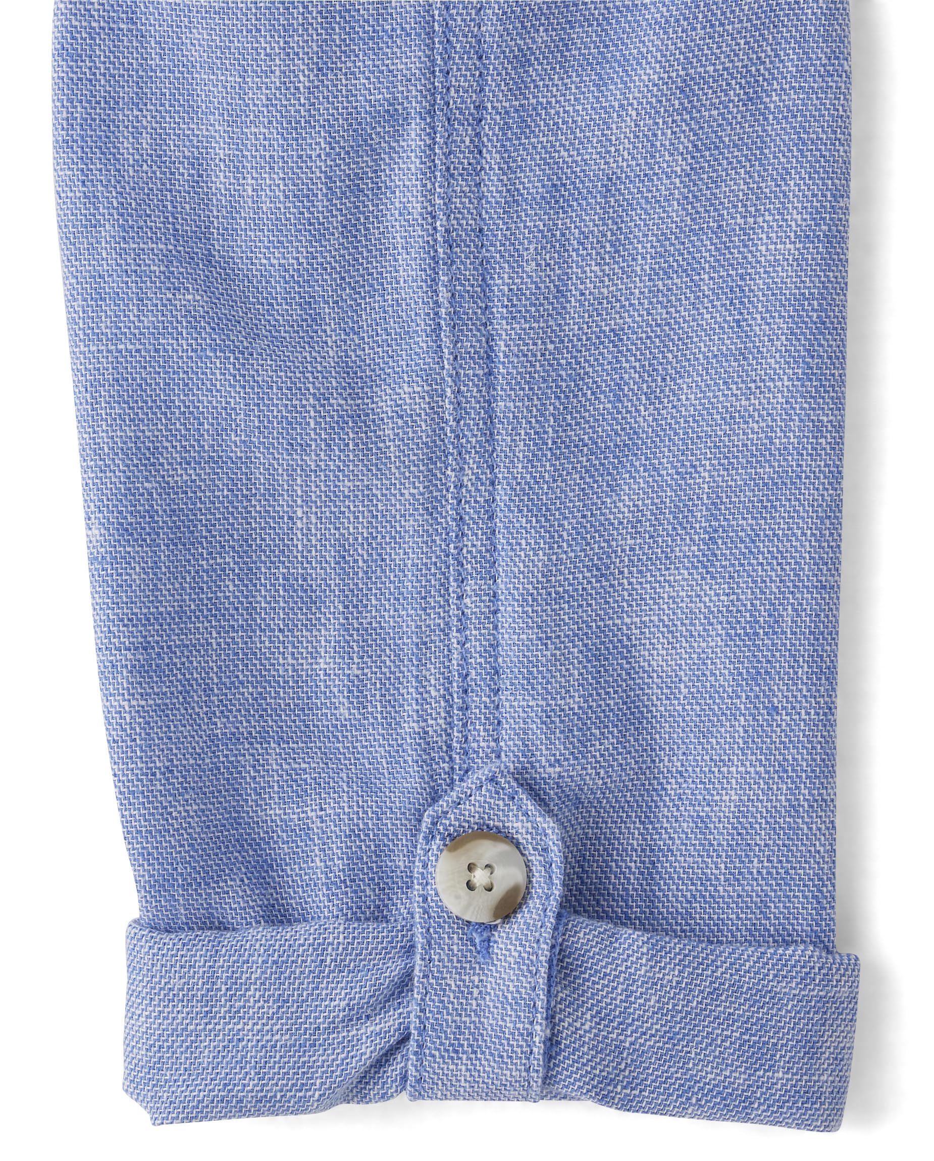 Gymboree Boys' and Toddler Drawstring Linen Pants