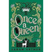 Once a Queen: A Novel Once a Queen: A Novel Paperback Audible Audiobook Kindle