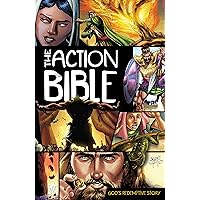 The Action Bible The Action Bible Hardcover Kindle