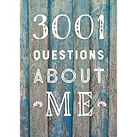 3,001 Questions About Me - Second Edition (Volume 40) (Creative Keepsakes, 40) 3,001 Questions About Me - Second Edition (Volume 40) (Creative Keepsakes, 40) Paperback