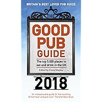 The Good Pub Guide 2018