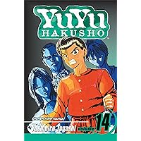 YuYu Hakusho, Vol. 14 YuYu Hakusho, Vol. 14 Paperback Kindle