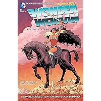 Wonder Woman (2011-2016) Vol. 5: Flesh Wonder Woman (2011-2016) Vol. 5: Flesh Kindle Paperback Hardcover