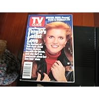 Tv Guide (Fergie's Latest Move , Duchess of York , Prince Andrew) Tv Guide (Fergie's Latest Move , Duchess of York , Prince Andrew) Paperback